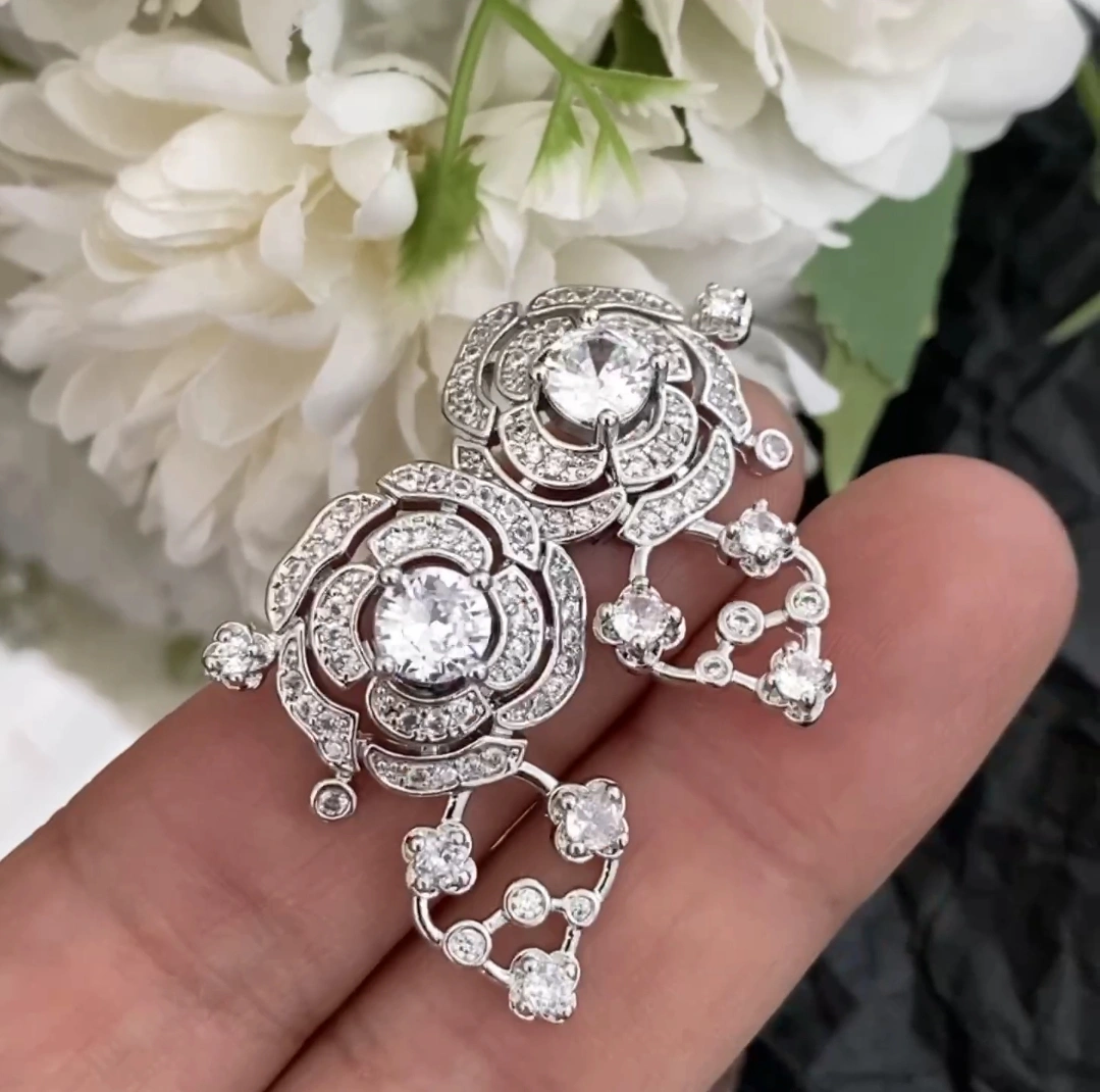 Comfortable Chanel Earrings 231272