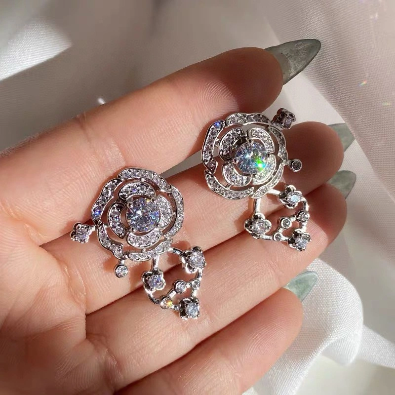 Comfortable Chanel Earrings 231272