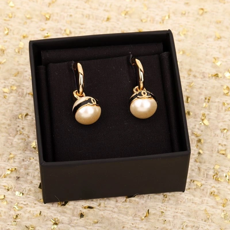 Timeless Chanel Earrings 231264
