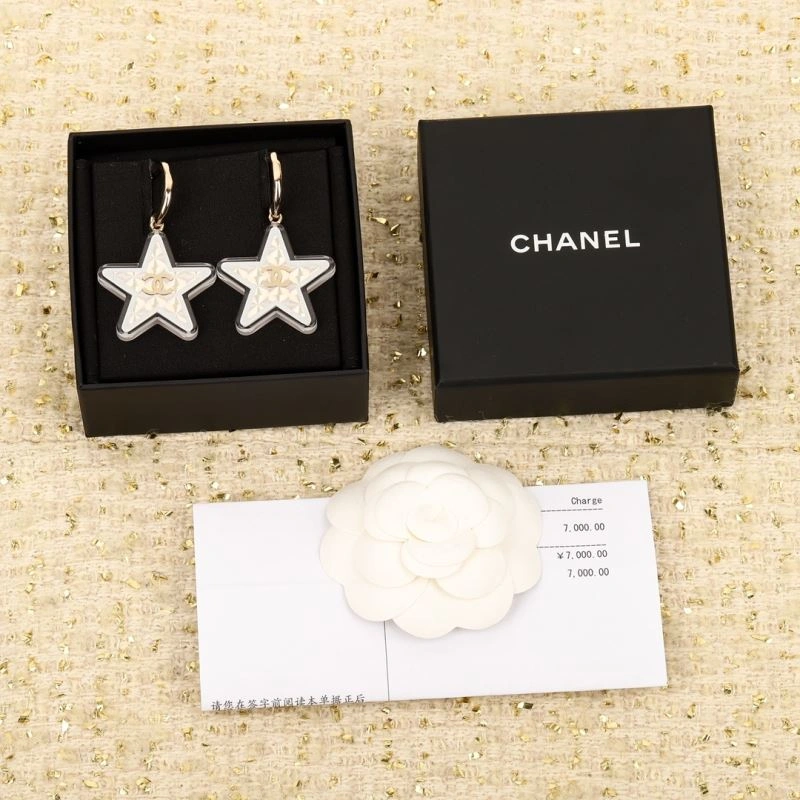 Chanel Earrings ZeroBulk 231250