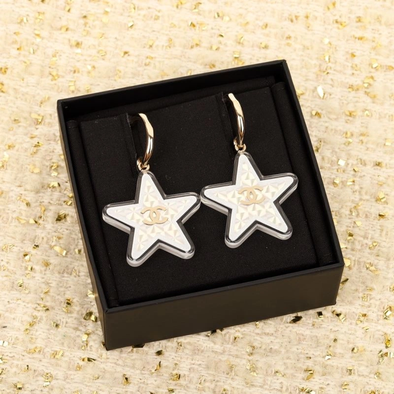 Chanel Earrings ZeroBulk 231250