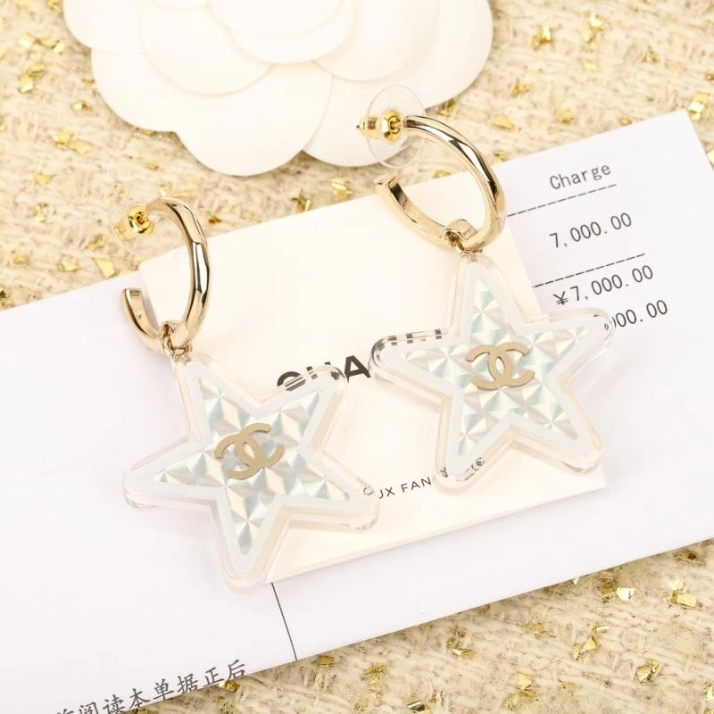 Chanel Earrings ZeroBulk 231250