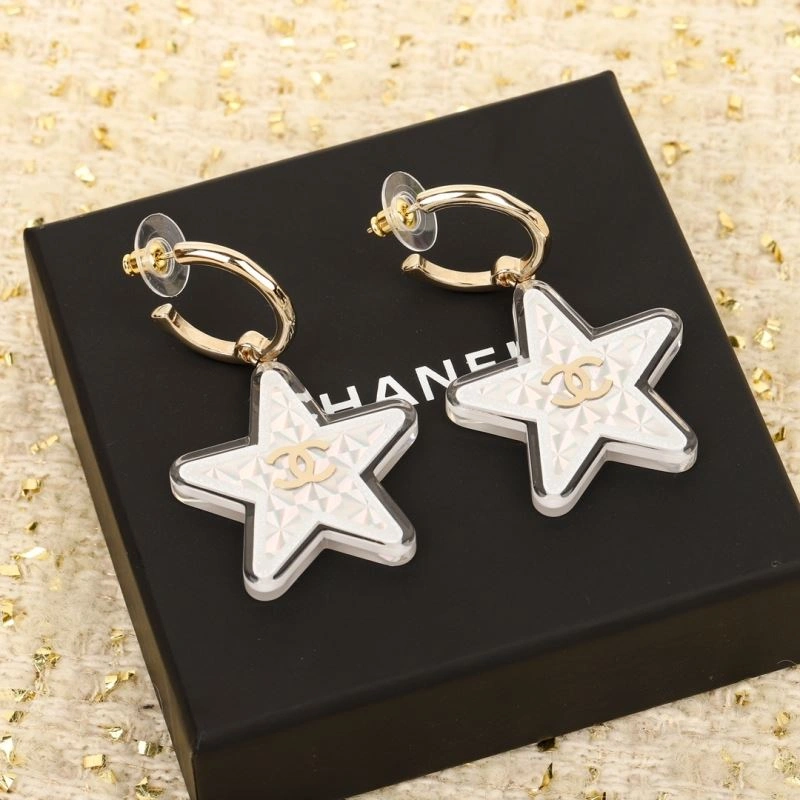 Chanel Earrings ZeroBulk 231250