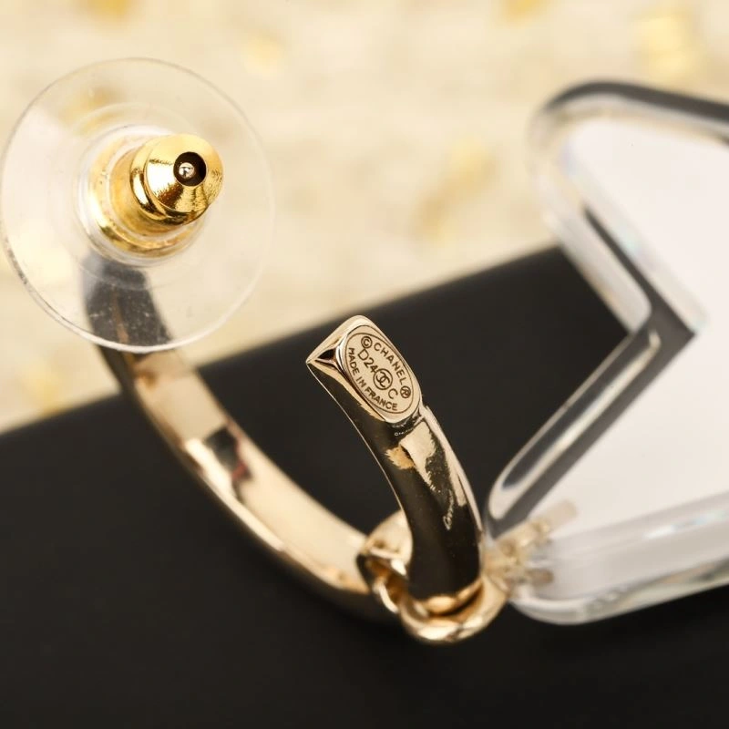 Chanel Earrings ZeroBulk 231250