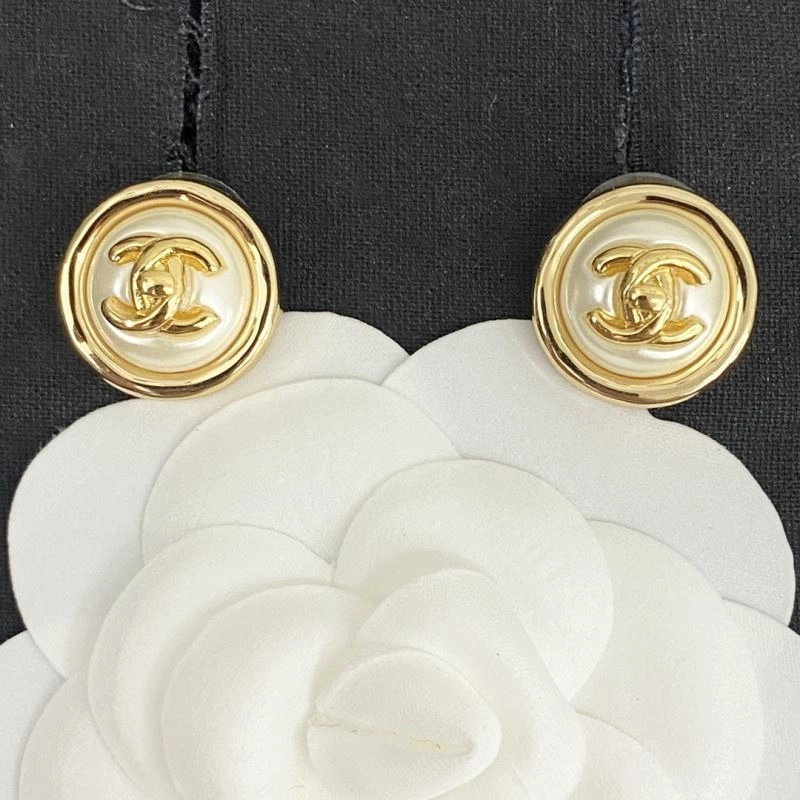 BestValue Chanel Earrings 231268