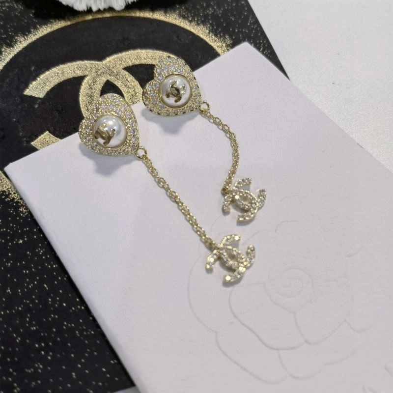 TravelReady Chanel Earrings 231243