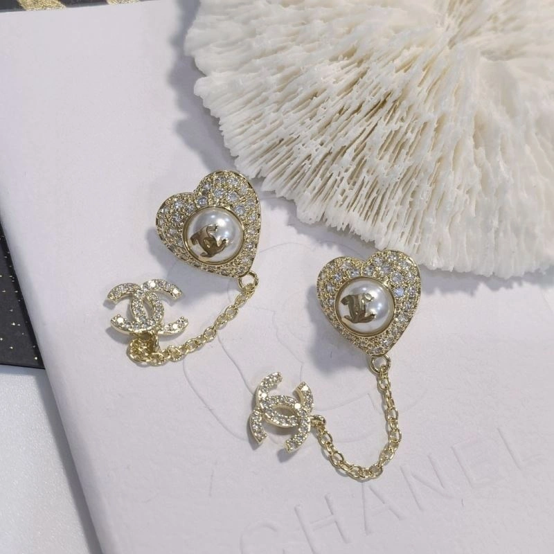 TravelReady Chanel Earrings 231243