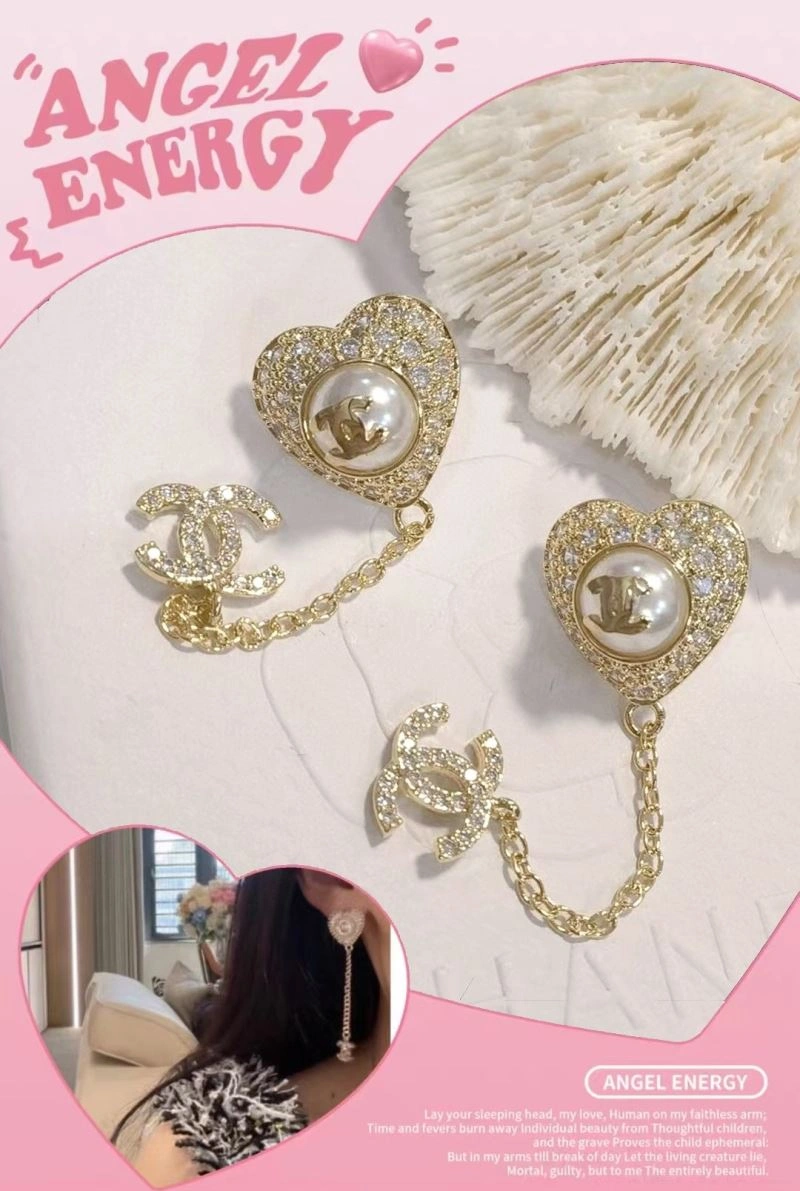TravelReady Chanel Earrings 231243