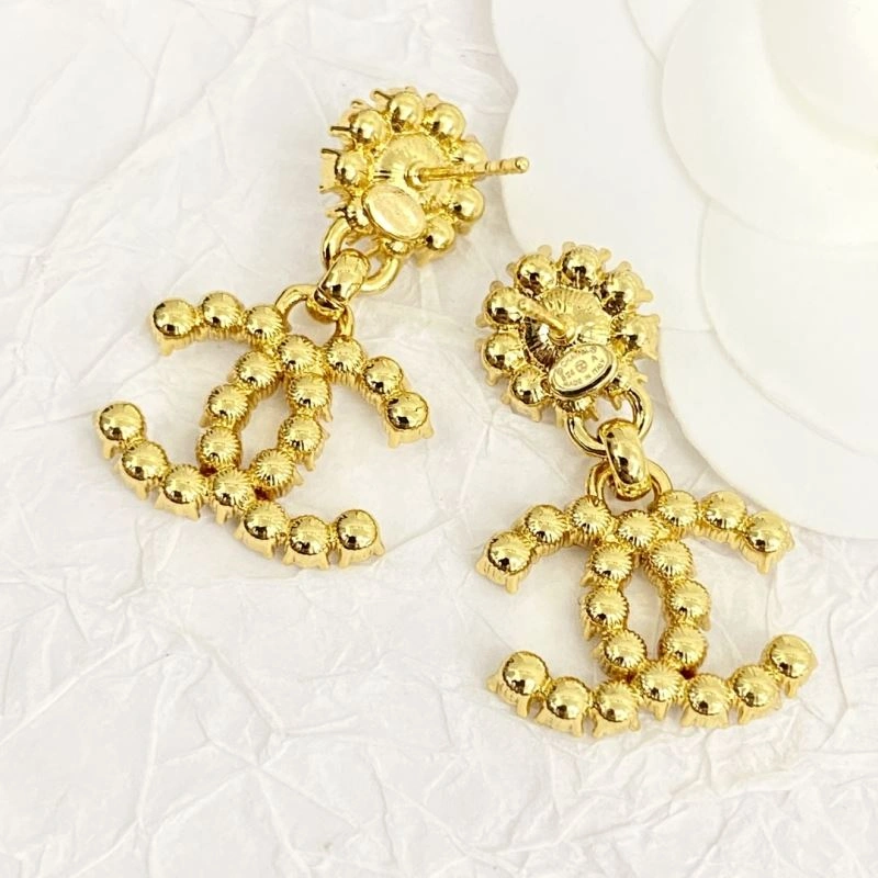 Cozy Chanel Earrings 231231