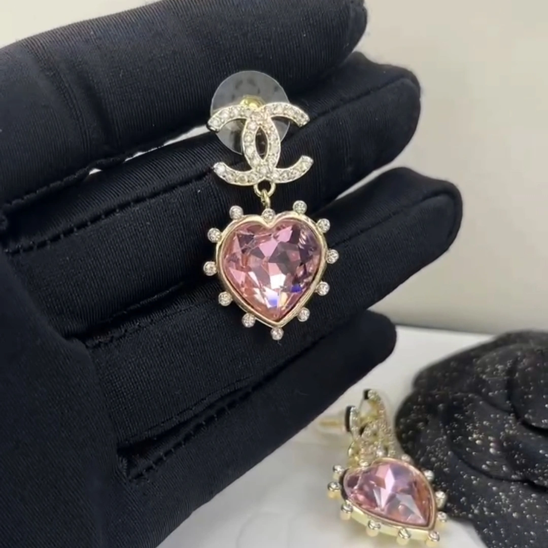 Chanel Earrings Modern 231208