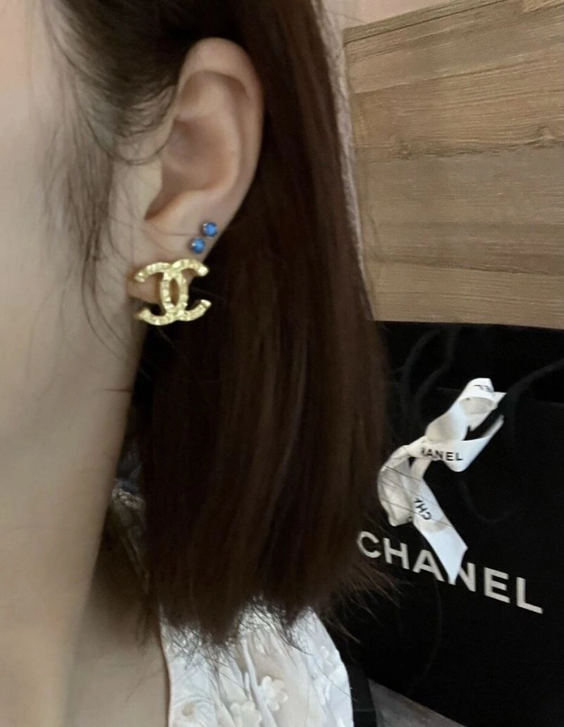 Chanel Earrings Elegant 231211