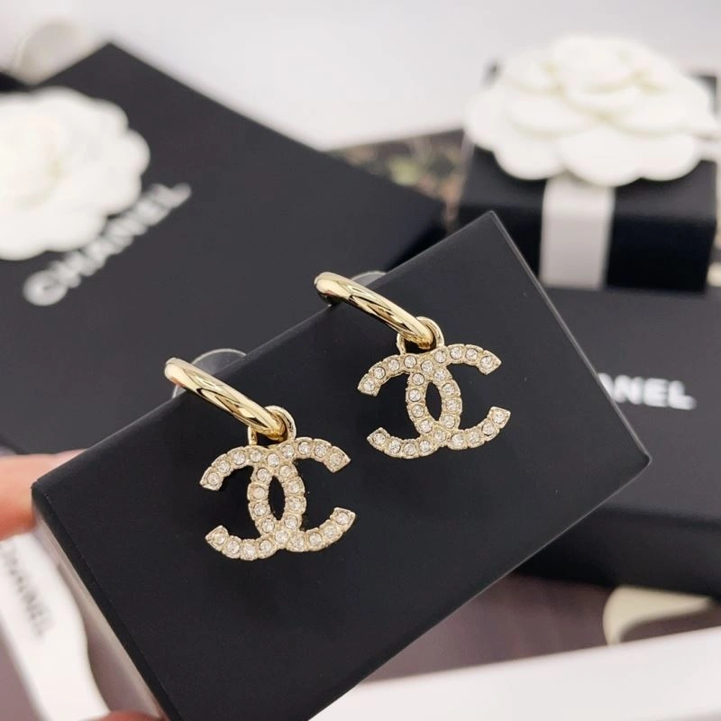 Chanel Earrings Neat 231207