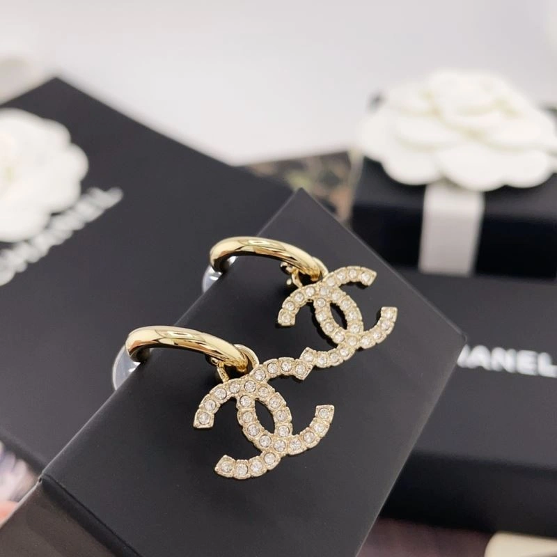 Chanel Earrings Neat 231207