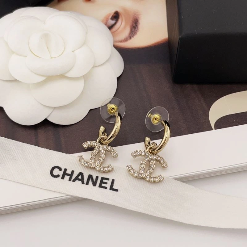 Chanel Earrings Neat 231207