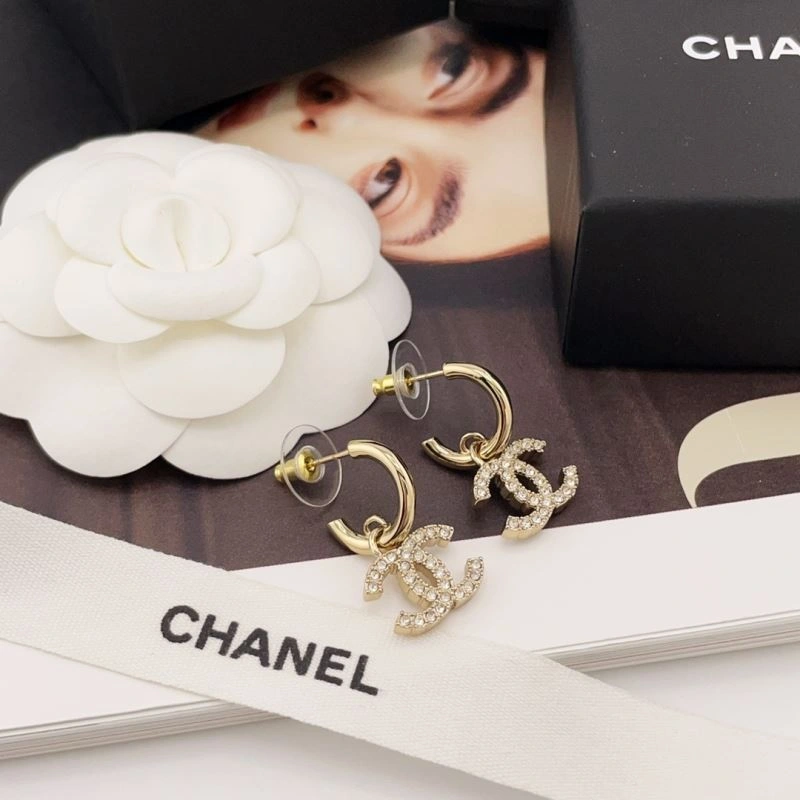 Chanel Earrings Neat 231207