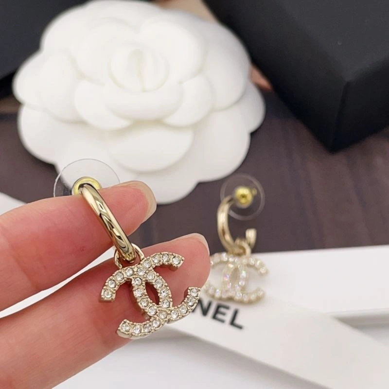 Chanel Earrings Neat 231207