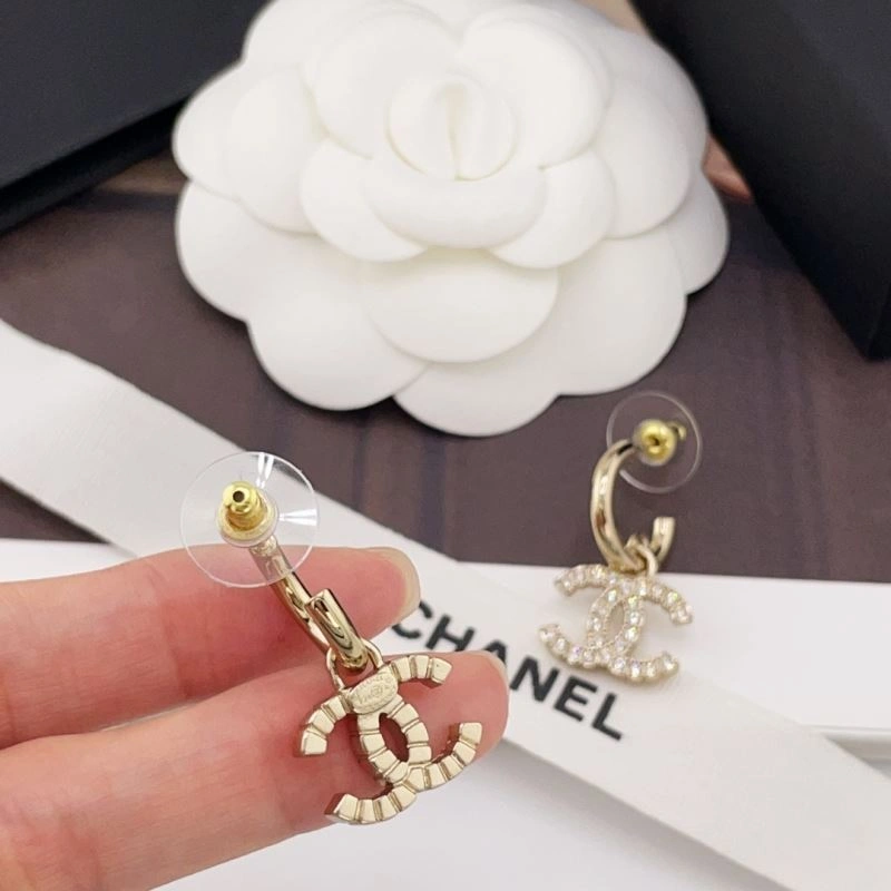 Chanel Earrings Neat 231207