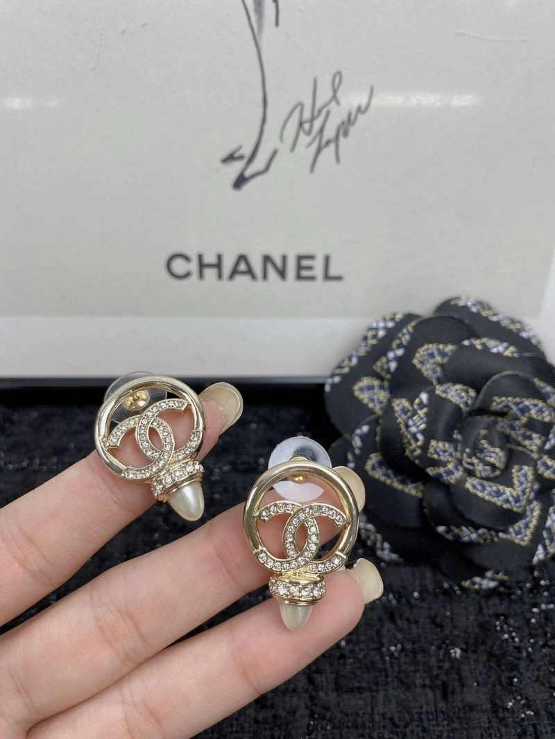 ModernLook Chanel Earrings 231226