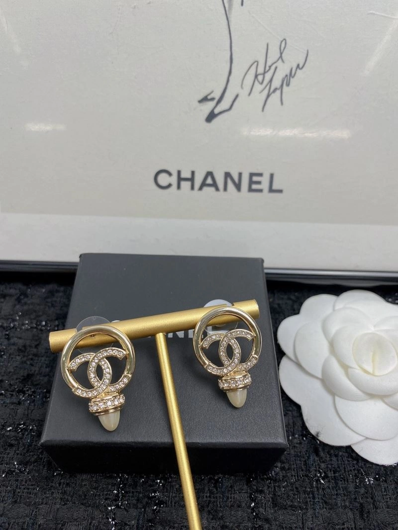 ModernLook Chanel Earrings 231226