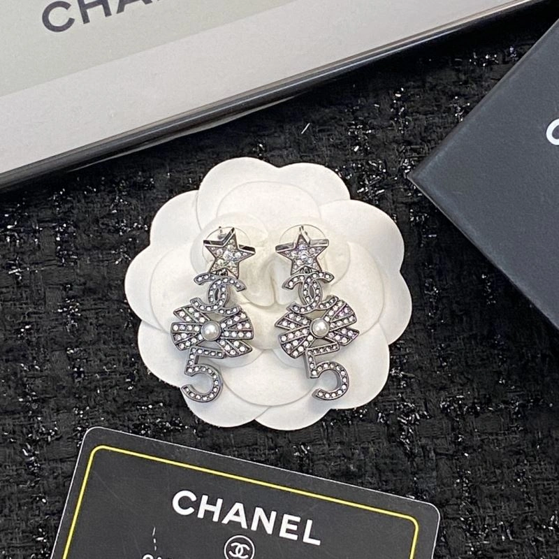 Chanel Earrings Cozy 231249