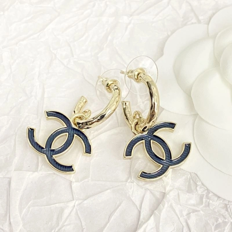 Chanel Earrings Affordable 231247