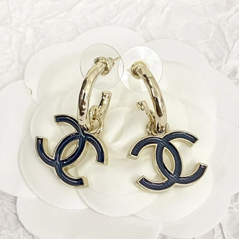 Chanel Earrings Affordable 231247
