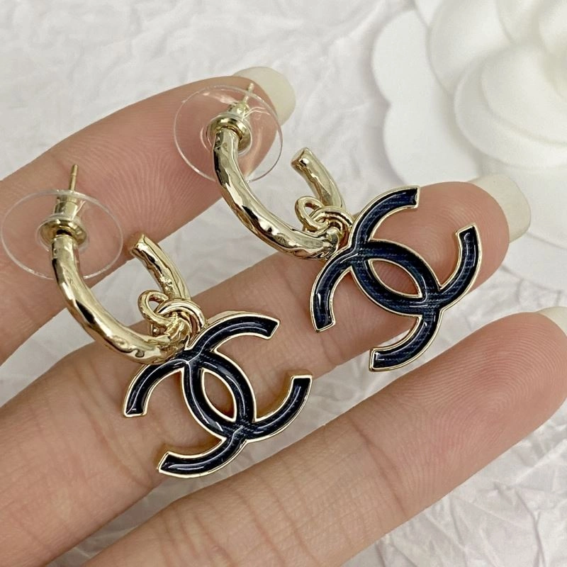 Chanel Earrings Affordable 231247