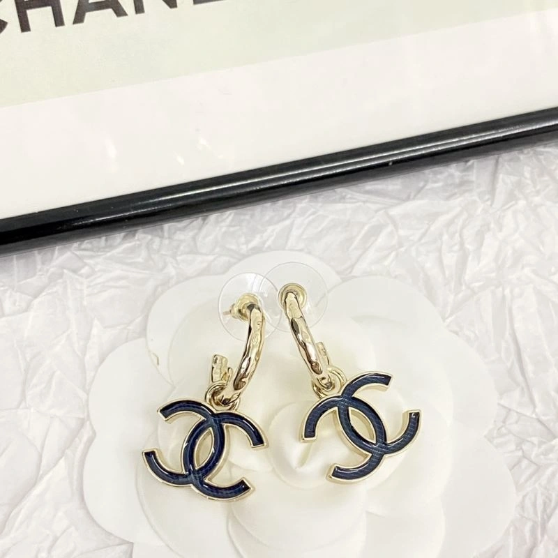 Chanel Earrings Affordable 231247