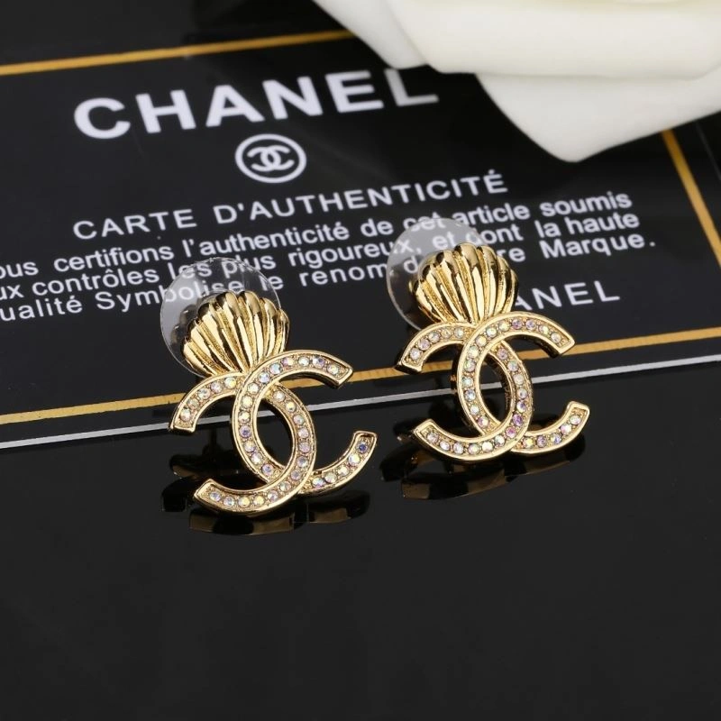 Modern Chanel Earrings 231198