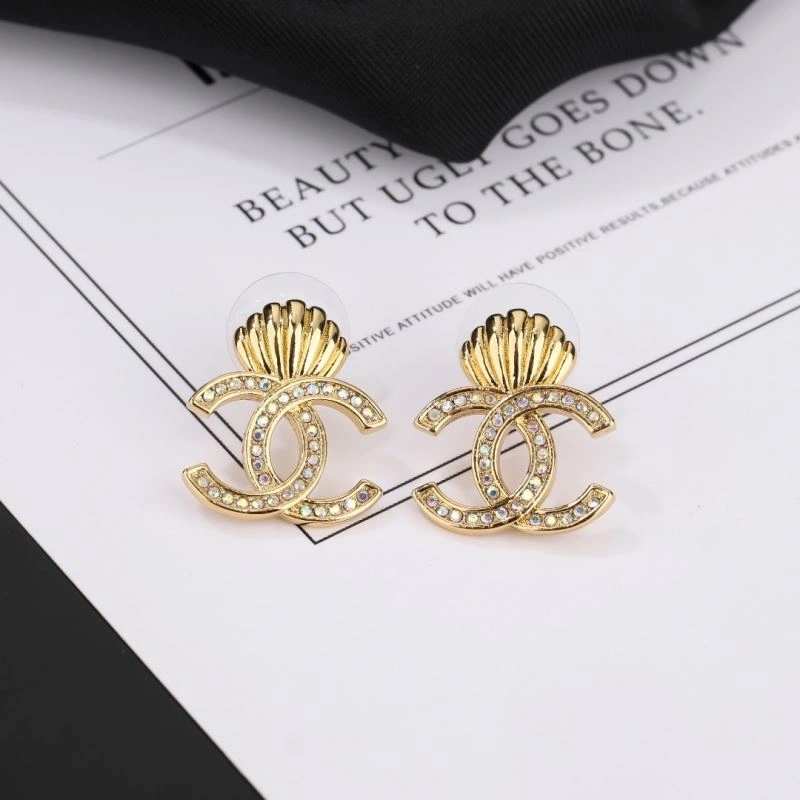 Modern Chanel Earrings 231198