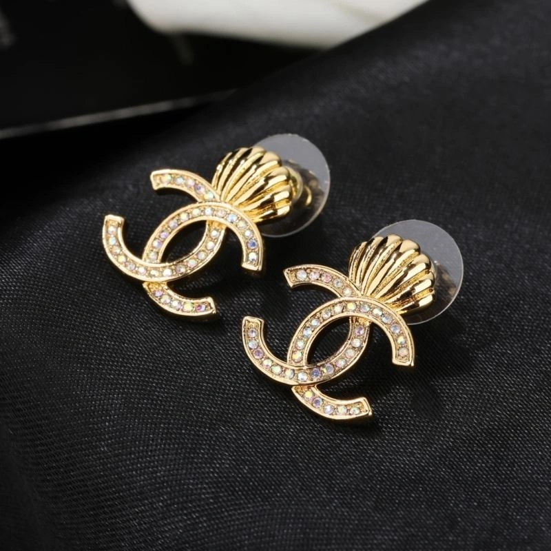 Modern Chanel Earrings 231198