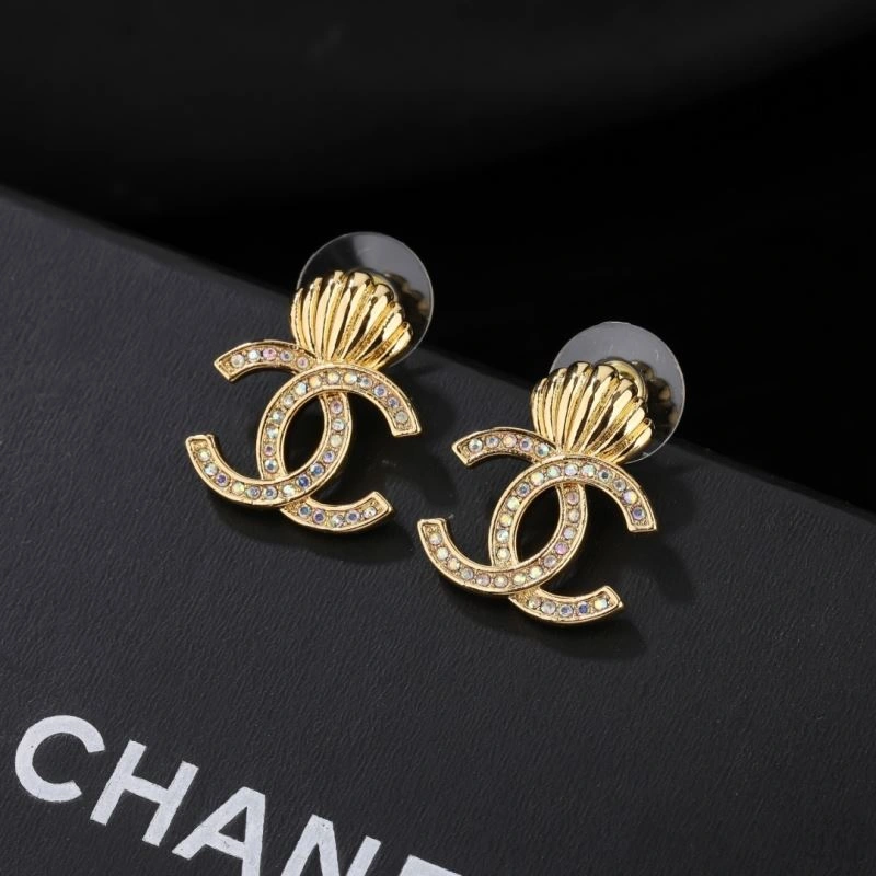 Modern Chanel Earrings 231198