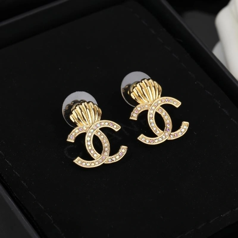 Modern Chanel Earrings 231198