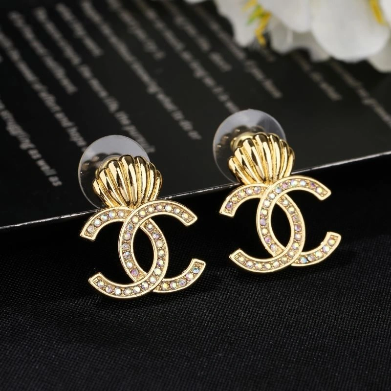 Modern Chanel Earrings 231198
