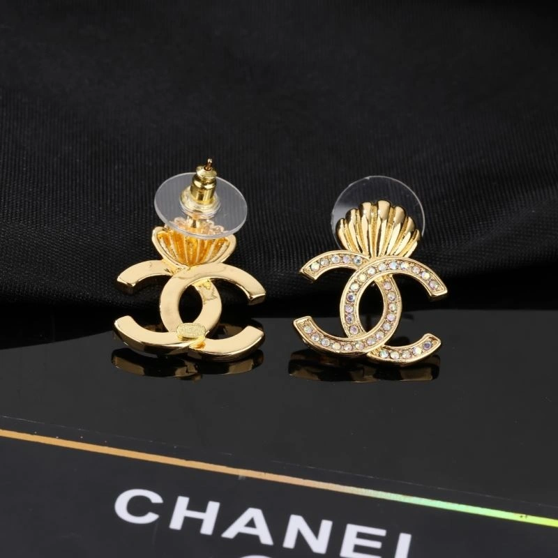 Modern Chanel Earrings 231198
