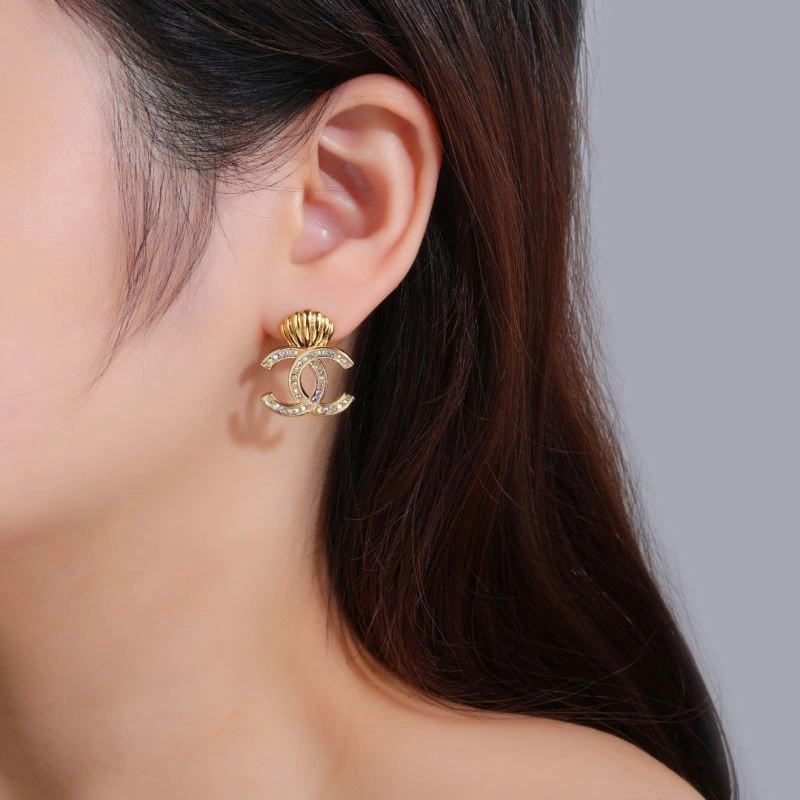 Modern Chanel Earrings 231198