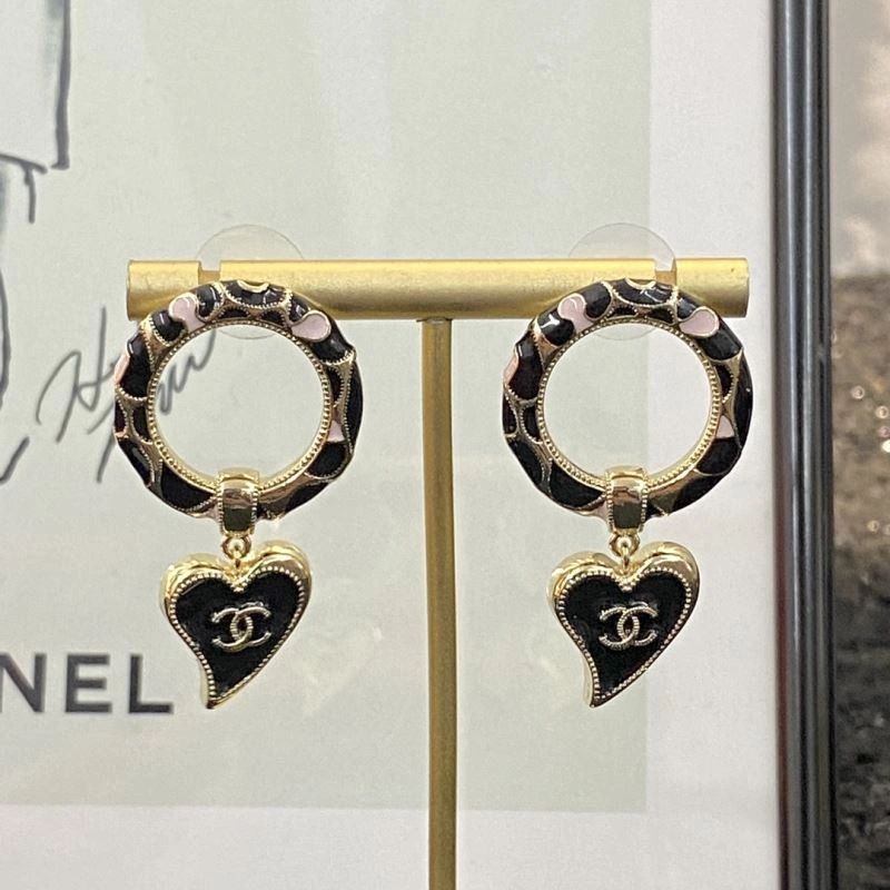 Chanel Earrings Practical 231254