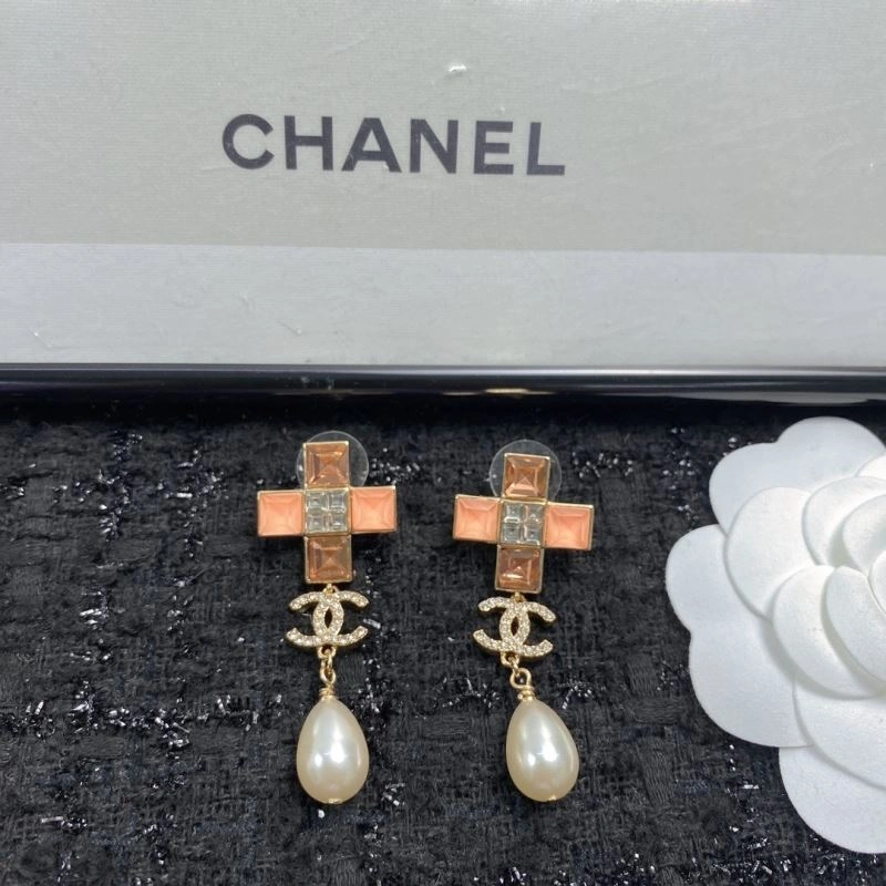 Chanel Earrings Unique 231197