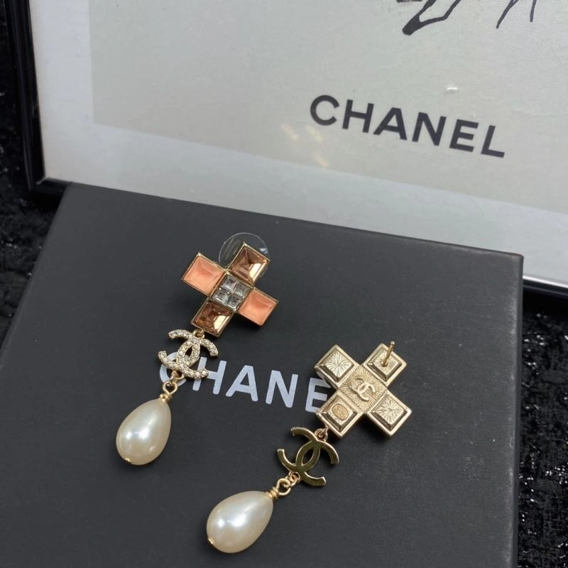 Chanel Earrings Unique 231197