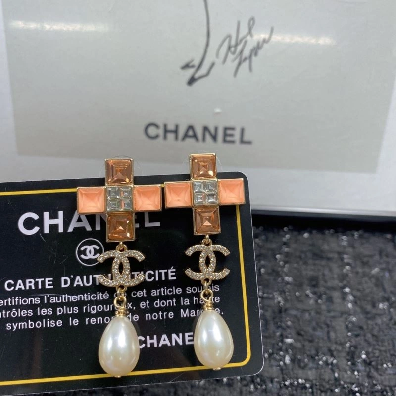 Chanel Earrings Unique 231197