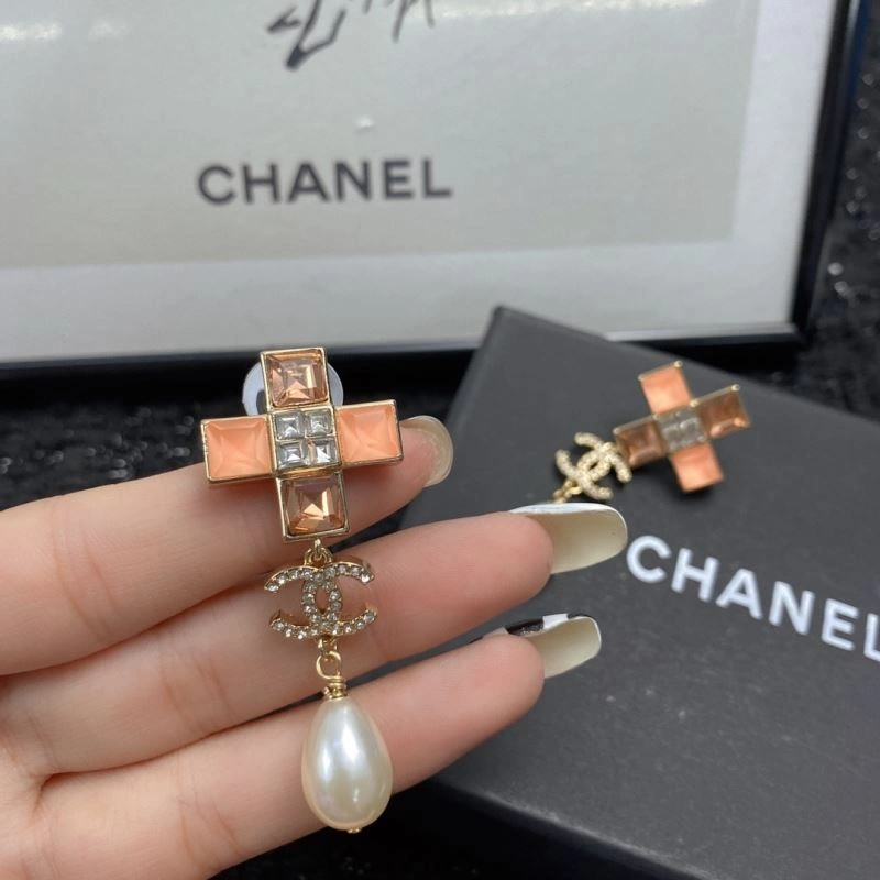 Chanel Earrings Unique 231197