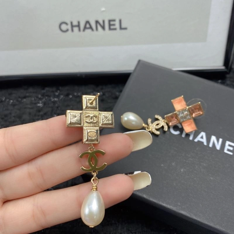 Chanel Earrings Unique 231197