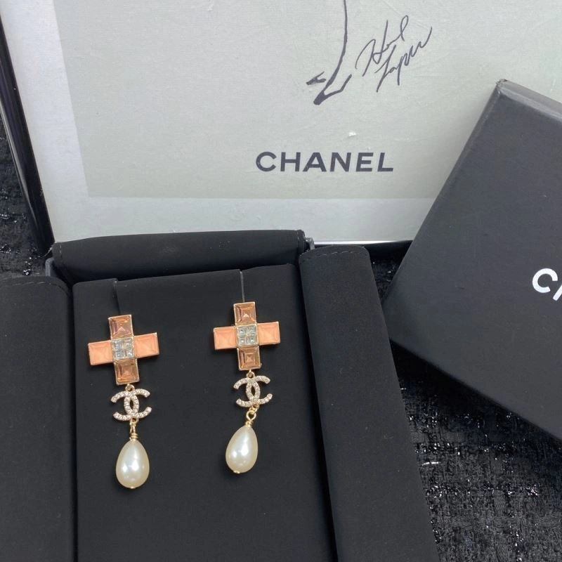 Chanel Earrings Unique 231197