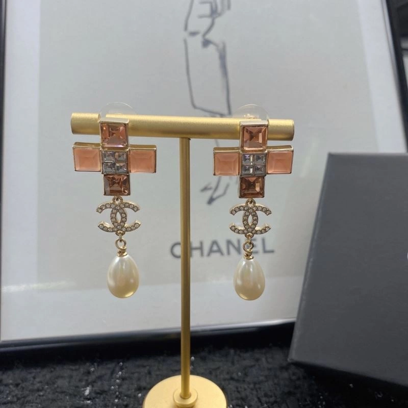 Chanel Earrings Unique 231197
