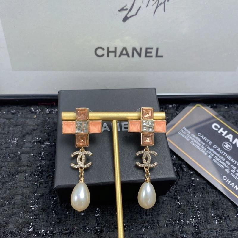 Chanel Earrings Unique 231197