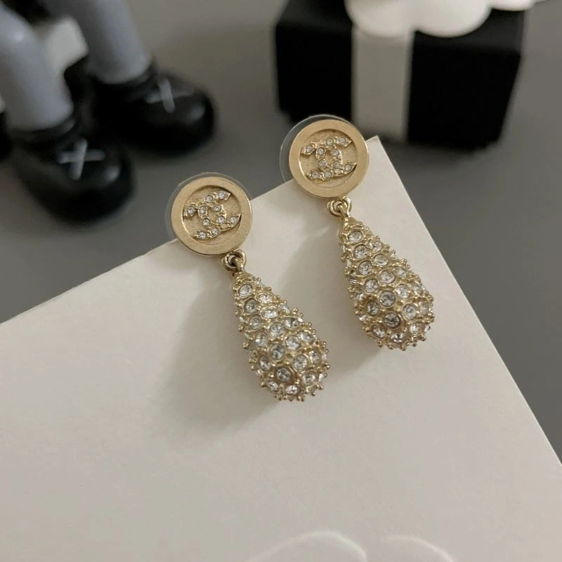 Chanel Earrings Contemporary 231193