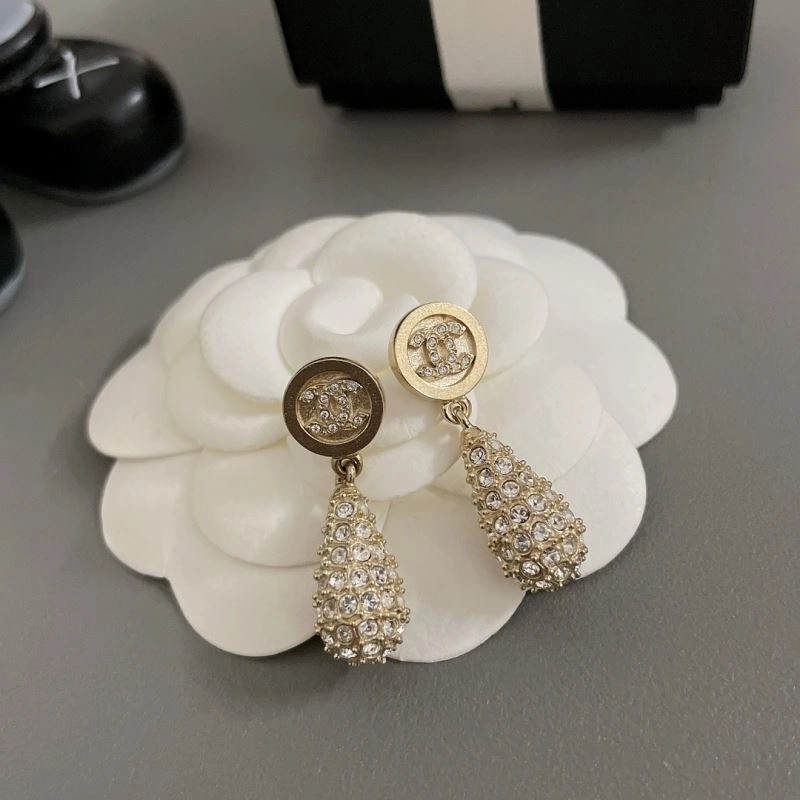 Chanel Earrings Contemporary 231193