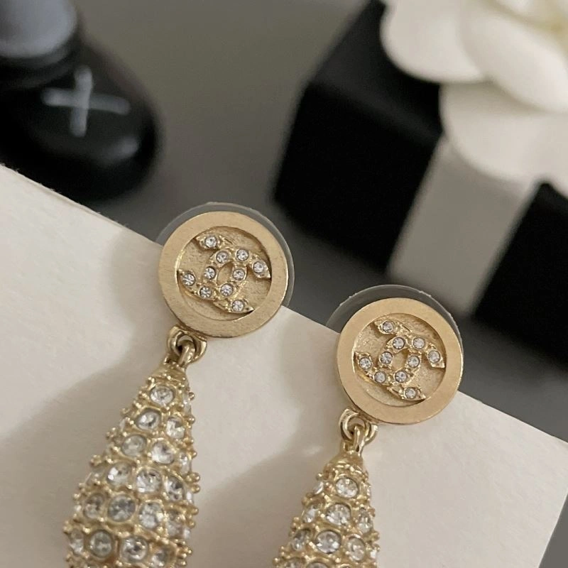 Chanel Earrings Contemporary 231193