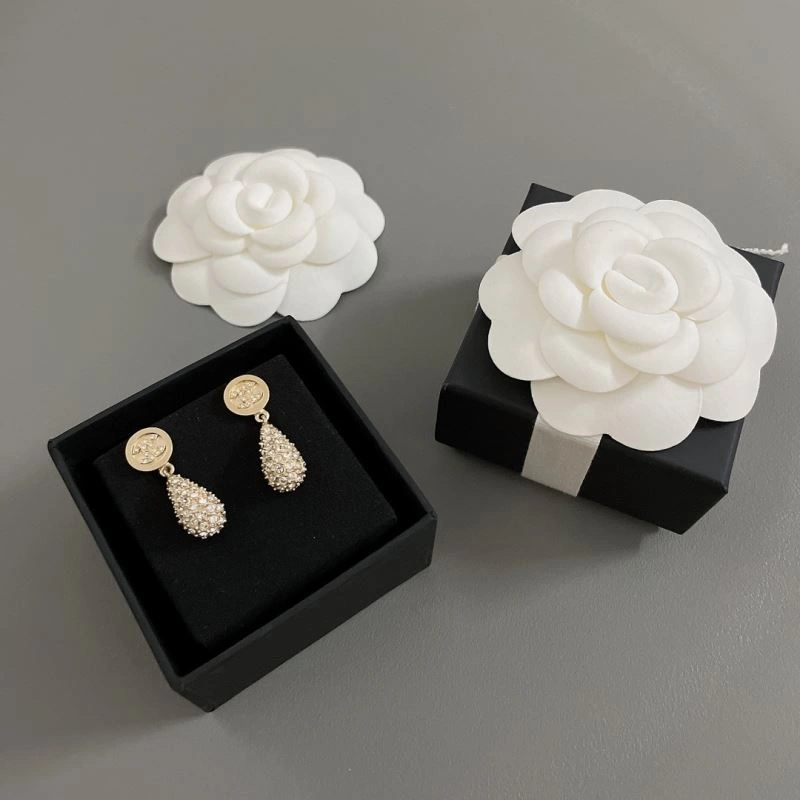 Chanel Earrings Contemporary 231193
