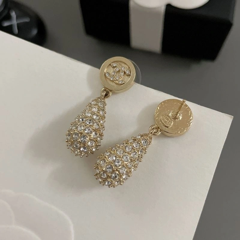 Chanel Earrings Contemporary 231193